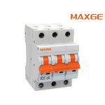 ΑΣΦΑΛΕΙΑ ΡΑΓΑΣ 3P C 3A 6kA 400VAC EPB-63M MAXGE