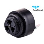 ΣΕΙΡΗΝΑ BUZZER ΠΙΝΑΚΟΣ Φ28 ΡΥΘΜΙΖΟΜΕΝΗ 24VAC/DC 90dB BU2 AUER