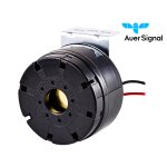 ΣΕΙΡΗΝΑ BUZZER Φ60 ME ΚΑΛΩΔΙΟ 24VDC 108dB BU1 AUER