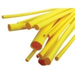 ΘΕΡΜΟΣΥΣΤΕΛΛΟΜΕΝΟ Φ75 (76.0/38.1mm) ΚΙΤΡΙΝΟ (-55+135°C) CB-1000 CYG