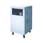 ΣΤΑΘΕΡΟΠΟΙΗΤΗΣ-ΡΥΘΜΙΣΤΗΣ ΤΑΣΗΣ 15KVA ΤΡΙΦΑΣΙΚΟΣ SERVO LED (PDR) KEBO