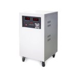 ΣΤΑΘΕΡΟΠΟΙΗΤΗΣ-ΡΥΘΜΙΣΤΗΣ ΤΑΣΗΣ 20KVA ΜΟΝΟΦΑΣΙΚΟΣ ΨΗΦΙΑΚΟΣ RELAY (TDR) KEBO