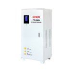 ΣΤΑΘΕΡΟΠΟΙΗΤΗΣ-ΡΥΘΜΙΣΤΗΣ ΤΑΣΗΣ 60KVA ΤΡΙΦΑΣΙΚΟΣ SERVO LCD (PDR) KEBO