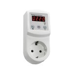 ΕΠΙΤΗΡΗΤΗΣ ΤΑΣΗΣ ΠΡΙΖΑΣ ΨΗΦΙΑΚΟΣ 230VAC 16A KD230S RELETEK