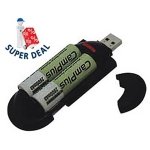 ΦΟΡΤΙΣΤΗΣ ΜΠΑΤΑΡΙΩΝ USB ΓΙΑ 2XAA 200mA MWU112 EOL MINWA