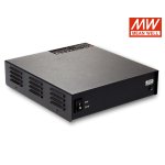 ΦΟΡΤΙΣΤΗΣ ΜΠΑΤΑΡΙΩΝ 24V/8A PFC ΠΡΟΓΡΑΜΜΑΤΙΖΟΜΕΝΗΣ ΕΞΟΔΟΥ ENC-240-24 MEAN WELL