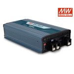 ΦΟΡΤΙΣΤΗΣ ΜΠΑΤΑΡΙΩΝ 12V/85A PFC NPB-1700-12 MEAN WELL