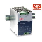 ΤΡΟΦΟΔΟΤΙΚΟ ΡΑΓΑΣ 480W/48VDC/10A PFC SLIM SDR-480-48 MEAN WELL