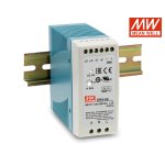 ΤΡΟΦΟΔΟΤΙΚΟ ΡΑΓΑΣ 60W/24VDC/2.5A DIMMABLE DRA-60-24 MEAN WELL