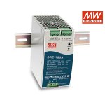ΤΡΟΦΟΔΟΤΙΚΟ ΡΑΓΑΣ 179.4W/13.8VDC/9A ΜΕ ΦΟΡΤΙΣΤΗ ΜΠΑΤΑΡΙΑΣ (UPS) DRC-180A MEAN WELL