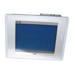 HMI ΟΘΟΝΗ ΑΦΗΣ ΓΡΑΦΙΚΩΝ LCD 24VDC 5.7" IP65 XP30BTA/DC LG