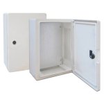ΕΡΜΑΡΙΟ ΠΛΑΣΤΙΚΟ ΣΤΕΓΑΝΟ 250X350X150 IP65 CP5002D CET