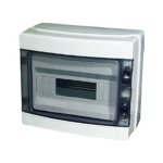 ΠΙΝΑΚΑΣ ΕΠΙΤΟΙΧΟΣ 1 ΣΕΙΡΑΣ 12 ΣΤΟΙΧΕΙΩΝ IP65 HC-HA CHB