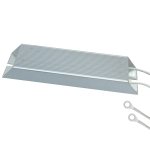 ΑΝΤΙΣΤΑΣΗ ΠΕΔΗΣΗΣ ΑΛΟΥΜΙΝΙΟΥ 390W 150Ω ΡΥΘΜΙΣΤΗ ΣΤΡΟΦΩΝ 2.0KW ΜΕ ΚΑΛΩΔΙΟ 20cm CSE