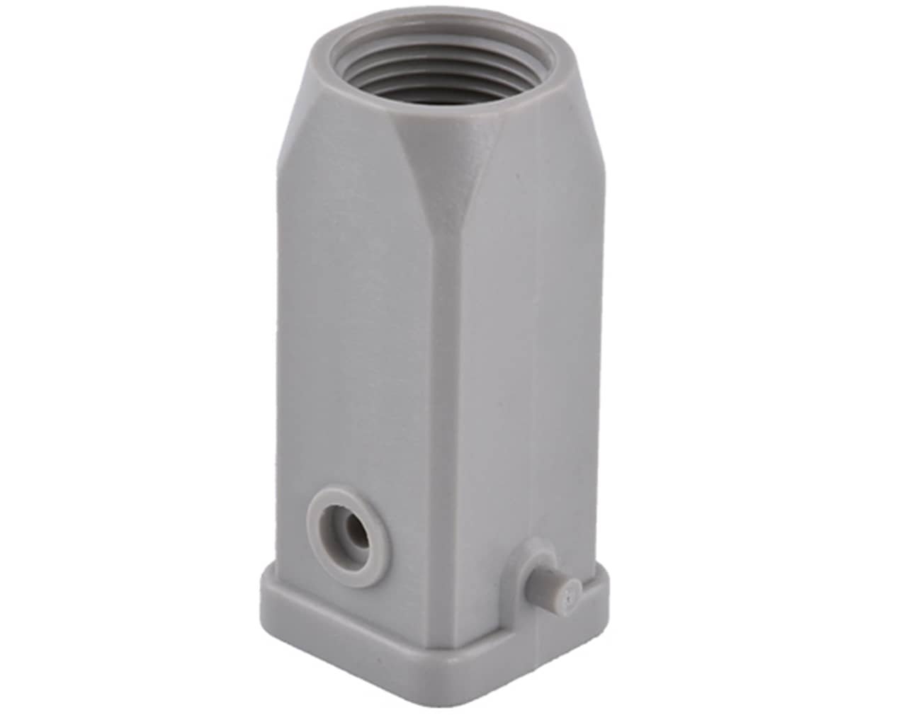 03.052.0042 ΚΑΛΥΜΜΑ ΠΡΟΣΤΑΤΕΥΤΙΚΟ ΠΛΑΣΤΙΚΟ ΓΙΑ CONNECTOR HEAVY DUTY H3A.P-TO-2B-PG11 SIB/WVL - Image 1