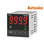 ΕΛΕΓΚΤΗΣ ΘΕΡΜΟΚΡΑΣΙΑΣ ΨΗΦΙΑΚΟΣ 48X48 100-240VAC 11P ΕΞΟΔΟΣ 1NO+1ALARM TC4SP-14R AUTONICS
