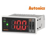 ΕΛΕΓΚΤΗΣ ΘΕΡΜΟΚΡΑΣΙΑΣ ΨΗΦΙΑΚΟΣ 72X36 12-24VDC/ 24VAC ΕΞΟΔΟΣ 3NO ME NTC ΣΕΝΣΟΡΑ TF31-11H AUTONICS