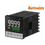 ΕΛΕΓΚΤΗΣ ΘΕΡΜΟΚΡΑΣΙΑΣ ΨΗΦΙΑΚΟΣ 48X48 100-240VAC PID 2-DOF 2NO+2ALARMS TNS-42RR-NS-006 AUTONICS