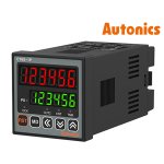 ΜΕΤΡΗΤΗΣ / ΧΡΟΝΙΚΟ ΠΙΝΑΚΑ ΨΗΦΙΑΚΟΣ 48X48 24-48VDC RELAY/NPN CT6S-1P2 AUTONICS