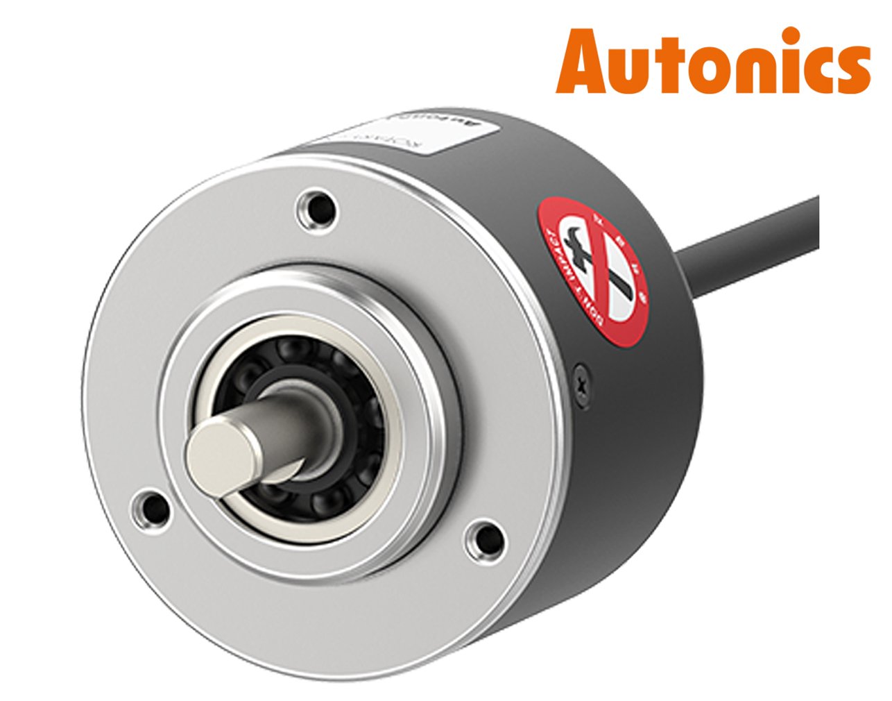03.058.0019 ΠΑΛΜΟΔΟΤΗΣ Φ50 1000P/R E50S8-1000-3-V-24 VOLTAGE AUTONICS - Image 1