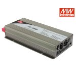 INVERTER DC/AC ΚΑΘΑΡΟΥ ΗΜΙΤΟΝΟΥ 1000W/24V TS-1000-224B MEAN WELL