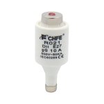 ΑΣΦΑΛΕΙΑ ΦΥΣΙΓΓΙΟ DIAZED R021-DII E27 10A CHF