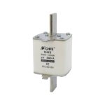ΑΣΦΑΛΕΙΑ ΜΑΧΑΙΡΩΤΗ NH3 500A gL-gG CHF