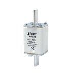 ΑΣΦΑΛΕΙΑ ΜΑΧΑΙΡΩΤΗ ΦΩΤΟΒΟΛΤΑΪΚΩΝ H1 63A 1000VDC gPV CFPV-H1 CHF