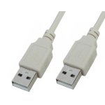 ΚΑΛΩΔΙΟ USB 2.0 A/M A/M 2m ΣΥΝΔΕΣΗΣ ΜΠΕΖ BAG VZN