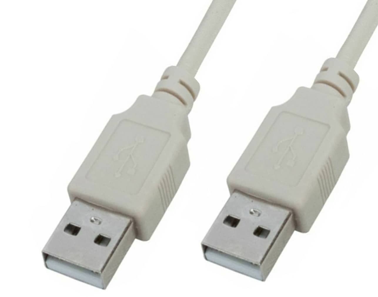 04.001.0202 ΚΑΛΩΔΙΟ USB 2.0 A/M A/M 5m ΣΥΝΔΕΣΗΣ ΜΠΕΖ BAG PLY - Image 1