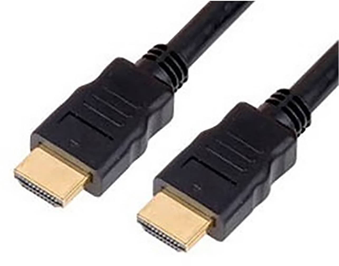 04.001.0316 ΚΑΛΩΔΙΟ HDMI-HDMI 1.4V 1.8m BC ΜΑΥΡΟ BAG LANCOM - Image 1