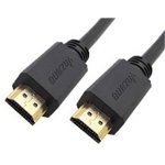 ΚΑΛΩΔΙΟ HDMI-HDMI 1.4V 1.5m CCS ΜΑΥΡΟ BAG VZN
