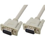 ΚΑΛΩΔΙΟ Η/Υ VGA MONITOR HDB15M/15M 3m ΜΠΕΖ BAG VZN PLY