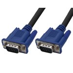 ΚΑΛΩΔΙΟ Η/Υ VGA MONITOR HDB15M/15M 5m ΜΑΥΡΟ BAG VZN