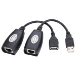 USB ΠΡΟΕΚΤΑΣΗ ΜΕΣΩ UTP RG45 ΕΩΣ 50m VE399 BLS OWI
