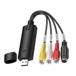 USB 2.0 ΣΕ VIDEO/AUDIO VE459 BLS OWI