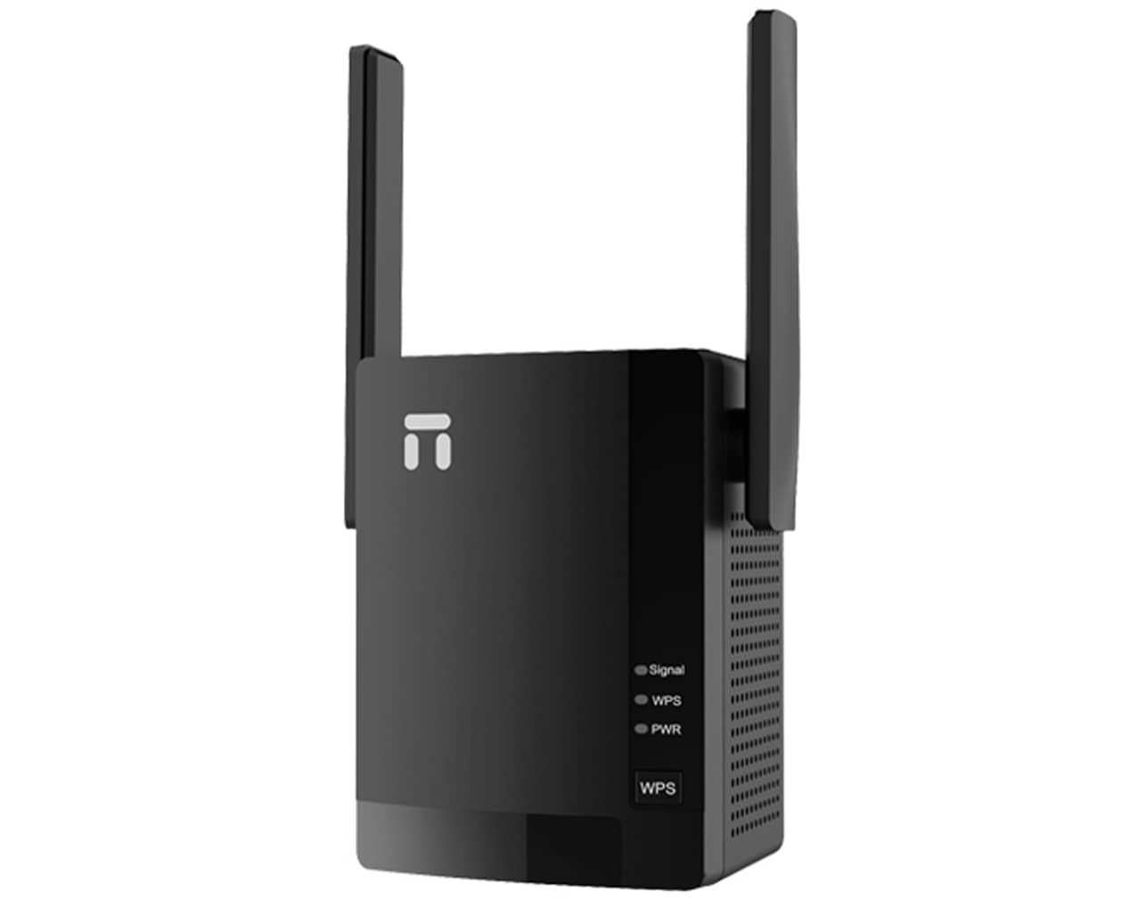 04.006.0034 ROUTER-EXTENDER ΑΣΥΡΜΑΤΟ AC1200 300Mbps E3 ΜΑΥΡΟ STONET - Image 1