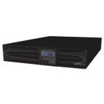 BATTERY BANK UPS 3000VA E6 RT ΧΩΡΙΣ ΜΠΑΤΑΡΙΕΣ ΜΑΥΡΟ INF