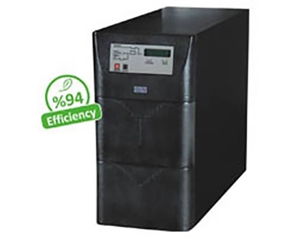 04.015.0241 UPS ON LINE 10000VA 1PH/1PH ΧΩΡΙΣ ΜΠΑΤΑΡΙΕΣ A2-10KVA ENEL - Image 1
