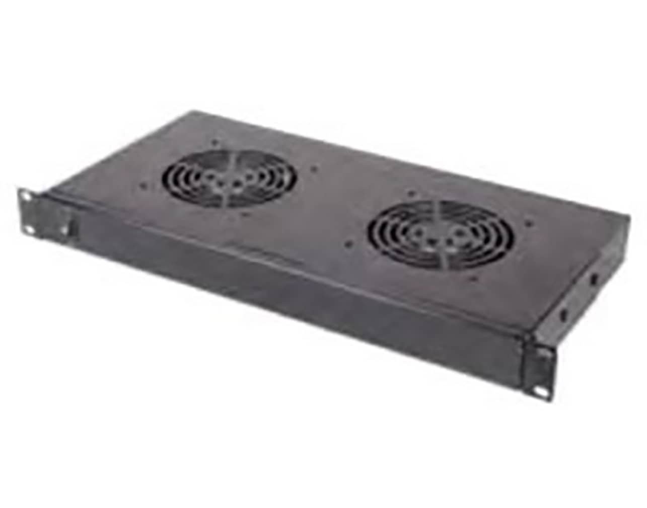 04.022.0249 ΡΑΦΙ 2 ΑΝΕΜΙΣΤΗΡΩΝ ΓΙΑ RACK ΚΑΙ 2m ΚΑΛΩΔΙΟ SAFEWELL - Image 1