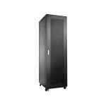 RACK ΕΠΙΔΑΠΕΔΙΟ ΔΙΠΛΟ 47U Π80/Β80 4 ΤΕΜΑΧΙΩΝ ΜΕ ΔΙΑΤΡΗΤΗ ΠΟΡΤΑ SNB8847ΙΚ SAFEWELL