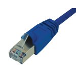 PATCH CORD CAT5e FTP 20.0m ΜΠΛΕ
