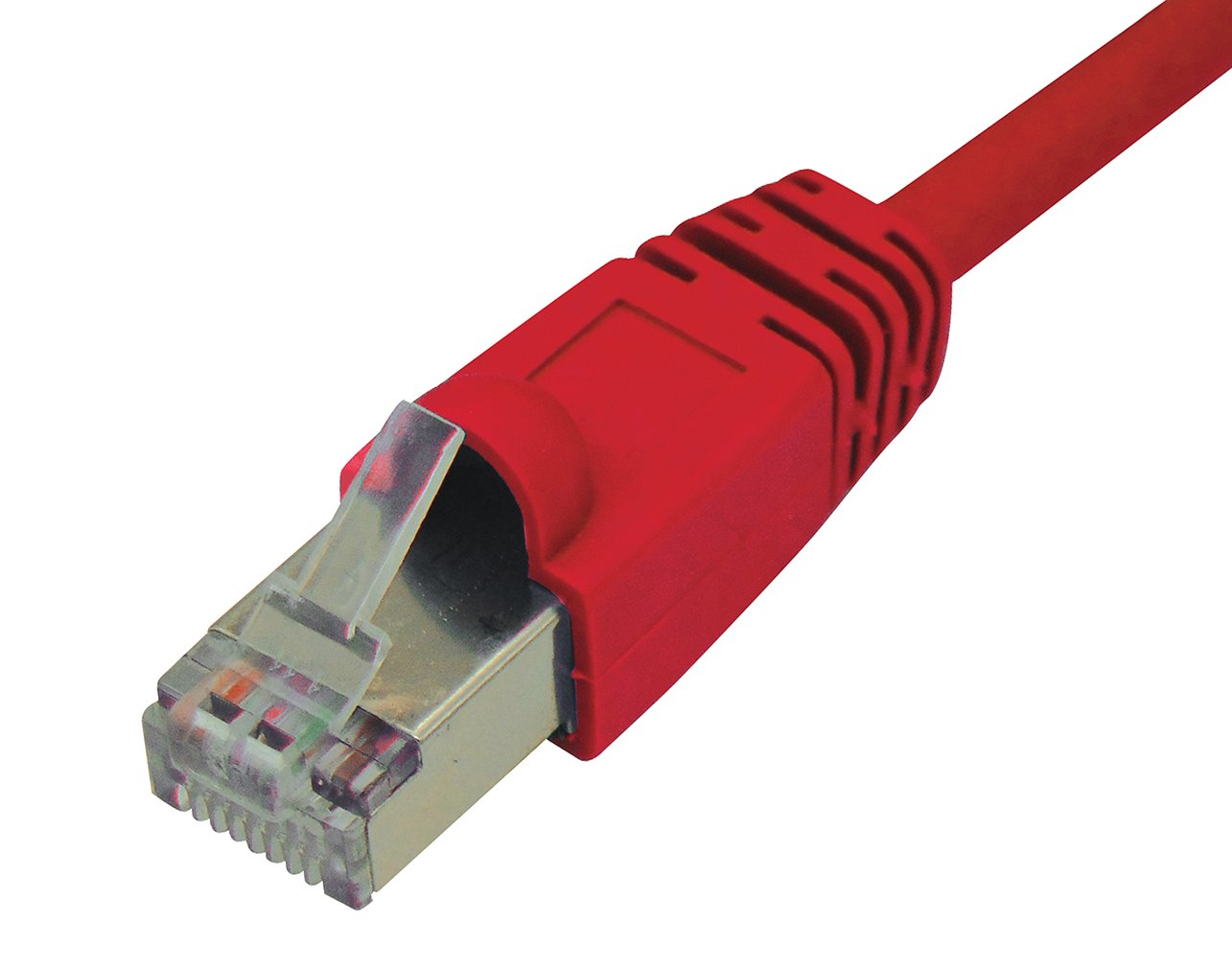 04.023.0132 PATCH CORD CAT5e FTP 20.0m ΚΟΚΚΙΝΟ - Image 1