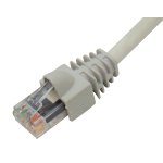 PATCH CORD CAT5e UTP 2.0m ΛΕΥΚΟ 941761-6 AMP TYC