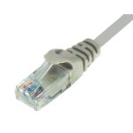 PATCH CORD CAT6 UTP 50.0m ΓΚΡΙ