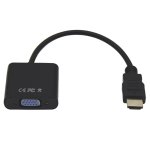 HDMI CONVERTER ΑΠΟ HDMI ΣΕ VGA FEV