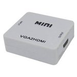 HDMI CONVERTER ΑΠΟ VGA+AUDIO ΣΕ HDMI FEV