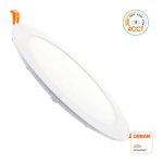 Οροφής Led Χωνευτό osram chip 24W 4000K - Image 4