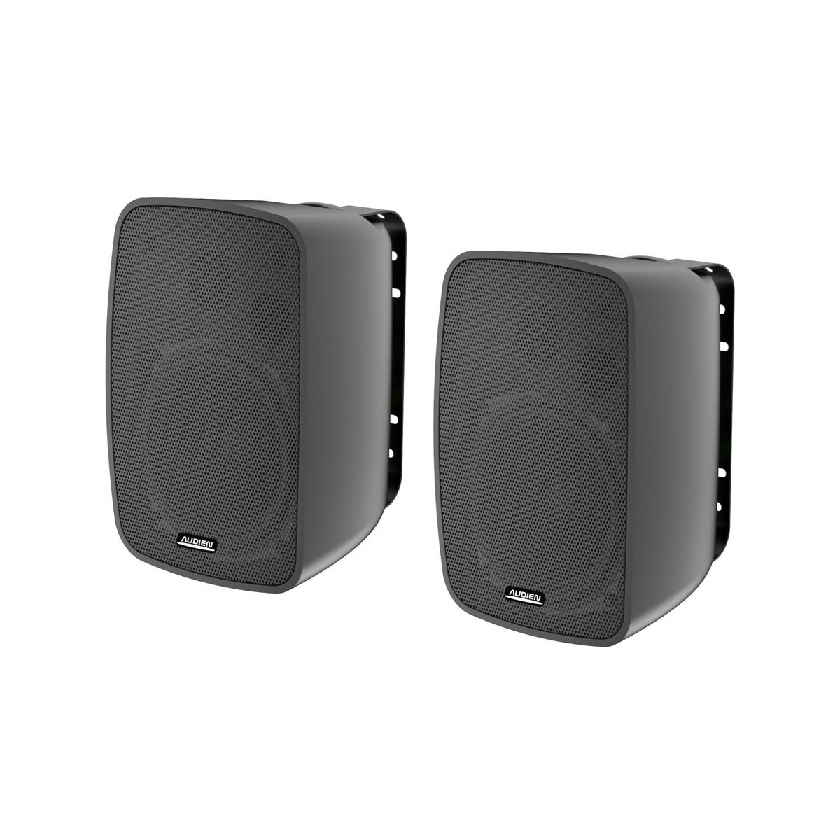 BT-525TB Ηχείο εξωτερικό 100V/25W black (5.25″) IP44 - Image 1