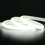 Ταινία Led 24V DC Bridgelux Waterproof cob 12W/m 6000K 320Led/m - Image 2